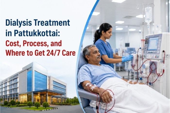 Dialysis Treatment in Pattukkottai: Cost, Process, and Where to Get 24/7 Care